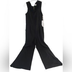 Brand: Calvin Klein
Model: Woman's Black Romper  
Gender: Women 
Size: 10 NWT